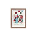 Picture of Joyeux Noel  _GroupedProduct_Rectangle_Portrait_Framed_Matted_