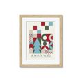 Picture of Joyeux Noel  _GroupedProduct_Rectangle_Portrait_Framed_Matted_