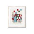 Picture of Joyeux Noel  _GroupedProduct_Rectangle_Portrait_Framed_Matted_