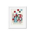 Picture of Joyeux Noel  _GroupedProduct_Rectangle_Portrait_Framed_Matted_