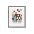 Picture of Joyeux Noel  _GroupedProduct_Rectangle_Portrait_Framed_Matted_