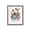 Picture of Joyeux Noel  _GroupedProduct_Rectangle_Portrait_Framed_Matted_