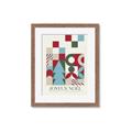 Picture of Joyeux Noel  _GroupedProduct_Rectangle_Portrait_Framed_Matted_