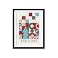 Picture of Joyeux Noel  _GroupedProduct_Rectangle_Portrait_Framed_Matted_