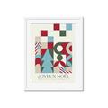 Picture of Joyeux Noel  _GroupedProduct_Rectangle_Portrait_Framed_Matted_