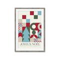 Picture of Joyeux Noel  _GroupedProduct_Rectangle_Portrait_Framed_Matted_