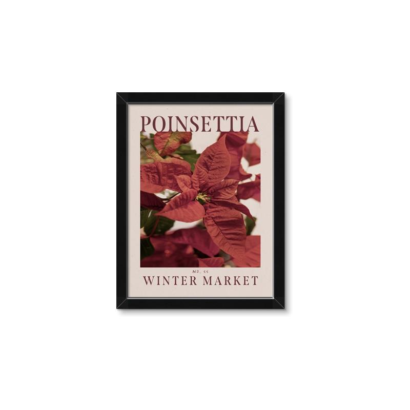 Picture of Winter Market _GroupedProduct_Rectangle_Portrait_Framed_Matted_