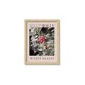 Picture of Holly Jolly Winter Market _GroupedProduct_Rectangle_Portrait_Framed_Matted_