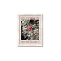 Picture of Holly Jolly Winter Market _GroupedProduct_Rectangle_Portrait_Framed_Matted_