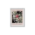 Picture of Holly Jolly Winter Market _GroupedProduct_Rectangle_Portrait_Framed_Matted_