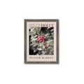 Picture of Holly Jolly Winter Market _GroupedProduct_Rectangle_Portrait_Framed_Matted_