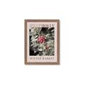 Picture of Holly Jolly Winter Market _GroupedProduct_Rectangle_Portrait_Framed_Matted_