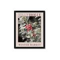 Picture of Holly Jolly Winter Market _GroupedProduct_Rectangle_Portrait_Framed_Matted_