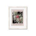 Picture of Holly Jolly Winter Market _GroupedProduct_Rectangle_Portrait_Framed_Matted_