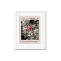 Picture of Holly Jolly Winter Market _GroupedProduct_Rectangle_Portrait_Framed_Matted_