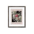 Picture of Holly Jolly Winter Market _GroupedProduct_Rectangle_Portrait_Framed_Matted_