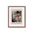 Picture of Holly Jolly Winter Market _GroupedProduct_Rectangle_Portrait_Framed_Matted_