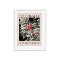 Picture of Holly Jolly Winter Market _GroupedProduct_Rectangle_Portrait_Framed_Matted_