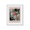 Picture of Holly Jolly Winter Market _GroupedProduct_Rectangle_Portrait_Framed_Matted_
