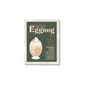 Picture of Spiked Eggnog _GroupedProduct_Rectangle_Portrait_Framed_Matted_