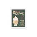 Picture of Spiked Eggnog _GroupedProduct_Rectangle_Portrait_Framed_Matted_