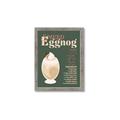 Picture of Spiked Eggnog _GroupedProduct_Rectangle_Portrait_Framed_Matted_