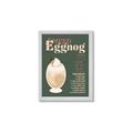 Picture of Spiked Eggnog _GroupedProduct_Rectangle_Portrait_Framed_Matted_