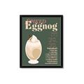 Picture of Spiked Eggnog _GroupedProduct_Rectangle_Portrait_Framed_Matted_