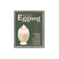 Picture of Spiked Eggnog _GroupedProduct_Rectangle_Portrait_Framed_Matted_