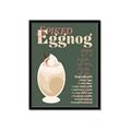 Picture of Spiked Eggnog _GroupedProduct_Rectangle_Portrait_Framed_Matted_