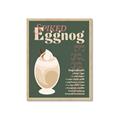 Picture of Spiked Eggnog _GroupedProduct_Rectangle_Portrait_Framed_Matted_