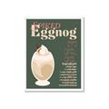 Picture of Spiked Eggnog _GroupedProduct_Rectangle_Portrait_Framed_Matted_