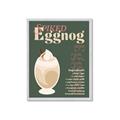 Picture of Spiked Eggnog _GroupedProduct_Rectangle_Portrait_Framed_Matted_