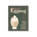Picture of Spiked Eggnog _GroupedProduct_Rectangle_Portrait_Framed_Matted_
