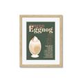 Picture of Spiked Eggnog _GroupedProduct_Rectangle_Portrait_Framed_Matted_