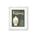 Picture of Spiked Eggnog _GroupedProduct_Rectangle_Portrait_Framed_Matted_