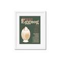 Picture of Spiked Eggnog _GroupedProduct_Rectangle_Portrait_Framed_Matted_