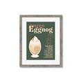 Picture of Spiked Eggnog _GroupedProduct_Rectangle_Portrait_Framed_Matted_