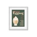 Picture of Spiked Eggnog _GroupedProduct_Rectangle_Portrait_Framed_Matted_