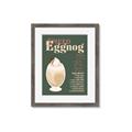 Picture of Spiked Eggnog _GroupedProduct_Rectangle_Portrait_Framed_Matted_
