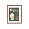 Picture of Spiked Eggnog _GroupedProduct_Rectangle_Portrait_Framed_Matted_
