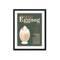 Picture of Spiked Eggnog _GroupedProduct_Rectangle_Portrait_Framed_Matted_