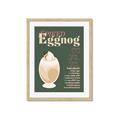 Picture of Spiked Eggnog _GroupedProduct_Rectangle_Portrait_Framed_Matted_