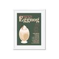 Picture of Spiked Eggnog _GroupedProduct_Rectangle_Portrait_Framed_Matted_