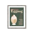 Picture of Spiked Eggnog _GroupedProduct_Rectangle_Portrait_Framed_Matted_