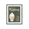 Picture of Spiked Eggnog _GroupedProduct_Rectangle_Portrait_Framed_Matted_