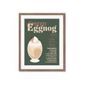 Picture of Spiked Eggnog _GroupedProduct_Rectangle_Portrait_Framed_Matted_