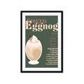 Picture of Spiked Eggnog _GroupedProduct_Rectangle_Portrait_Framed_Matted_
