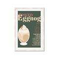 Picture of Spiked Eggnog _GroupedProduct_Rectangle_Portrait_Framed_Matted_