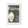 Picture of Spiked Eggnog _GroupedProduct_Rectangle_Portrait_Framed_Matted_
